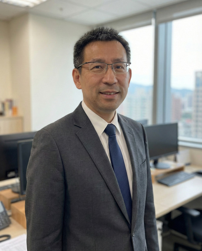 Daniel Chen — Founder & CEO